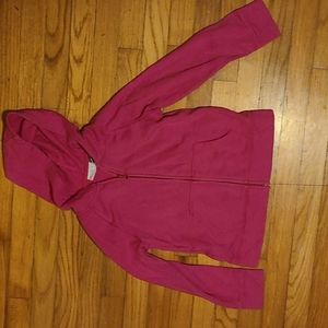 Childrens Place girls fleece jacket size 7/8